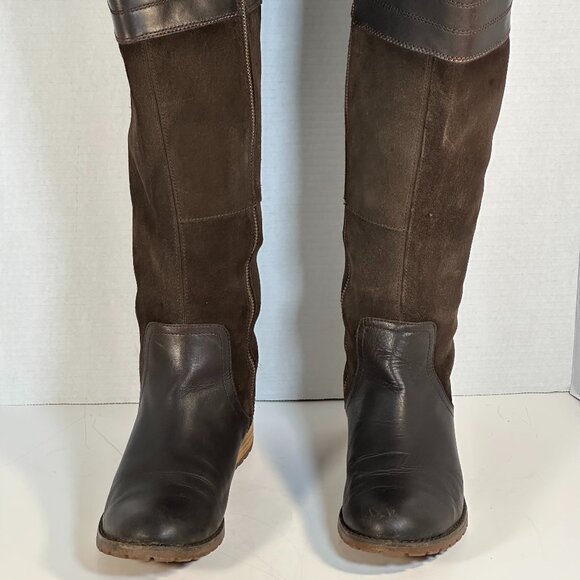 Women's Size 8 Timberland boots - Picture 9 of 16